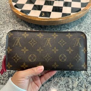 Louis Vuitton Insolite Wallet Brown Monogram Wallet